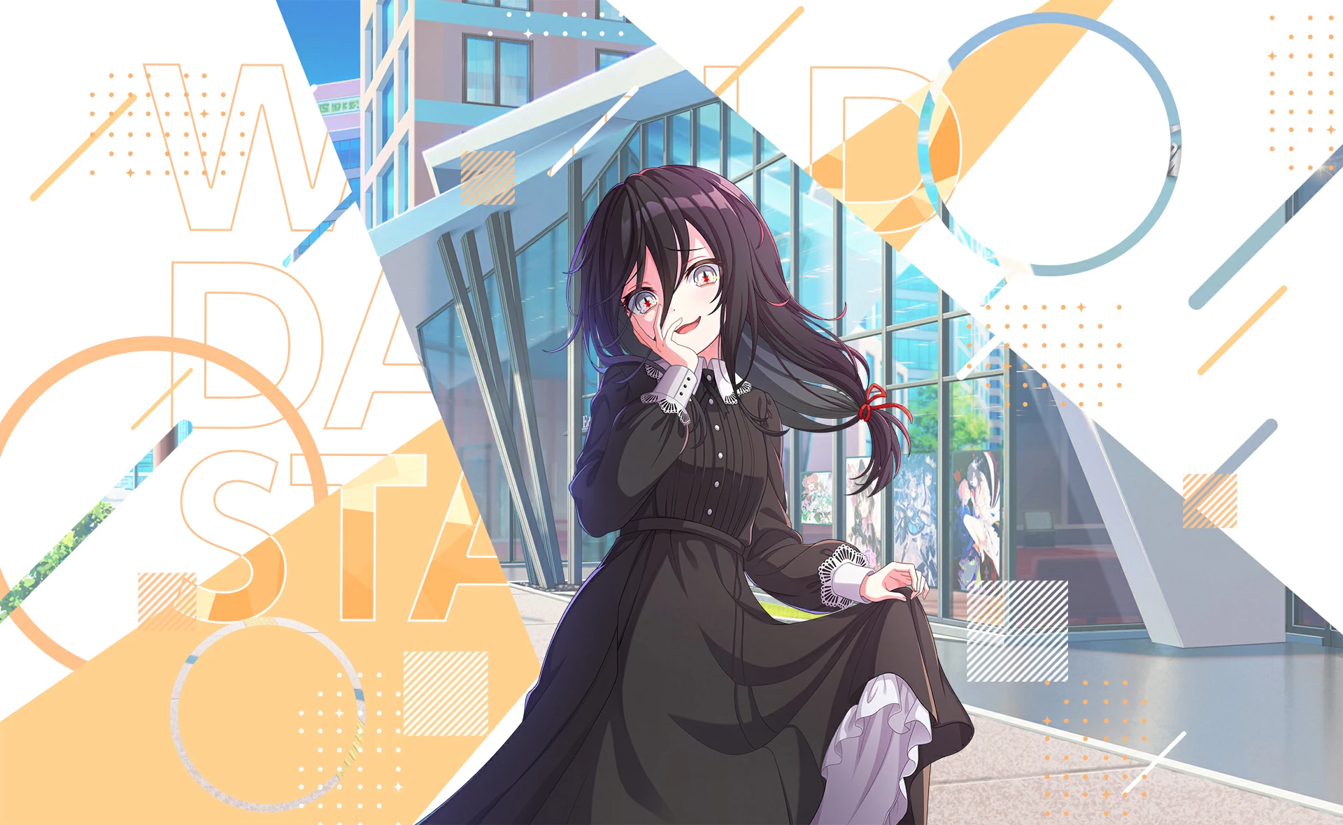 烏森大黒 プロフィール