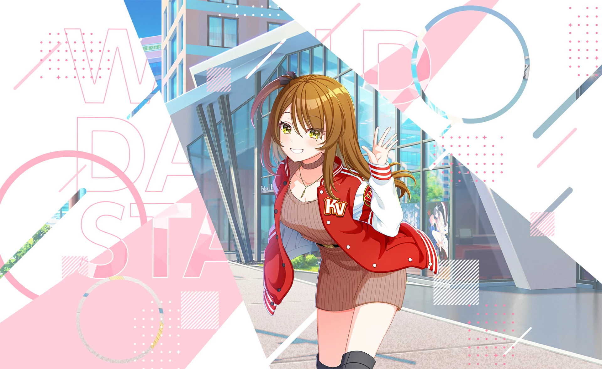 萬容 プロフィール