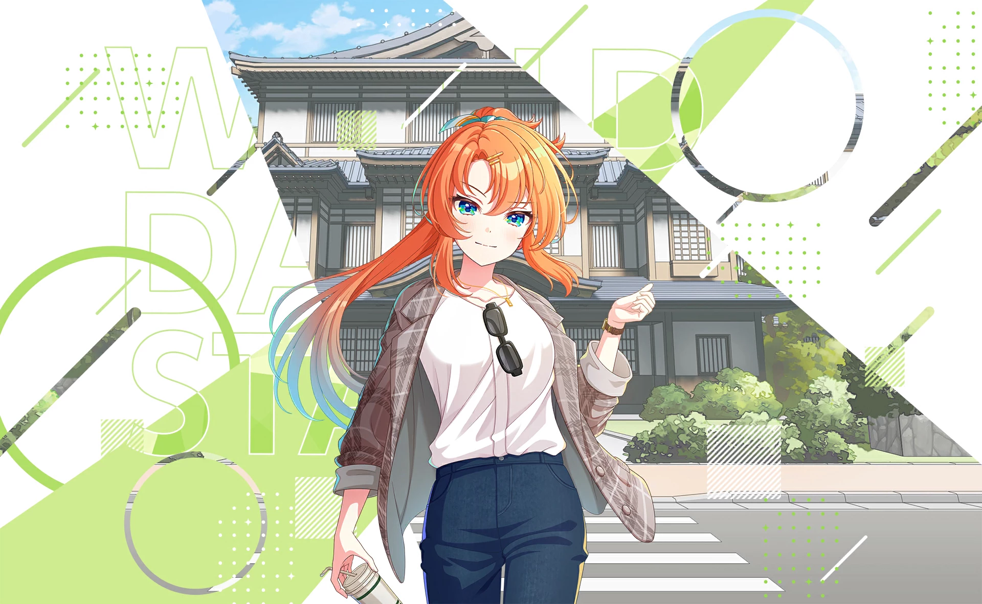 ラモーナ・ウォルフ プロフィール