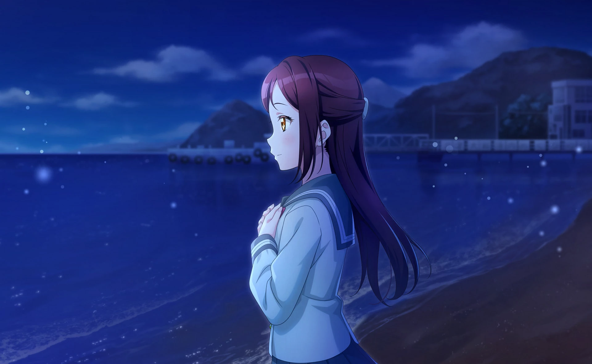 桜内梨子 プロフィール