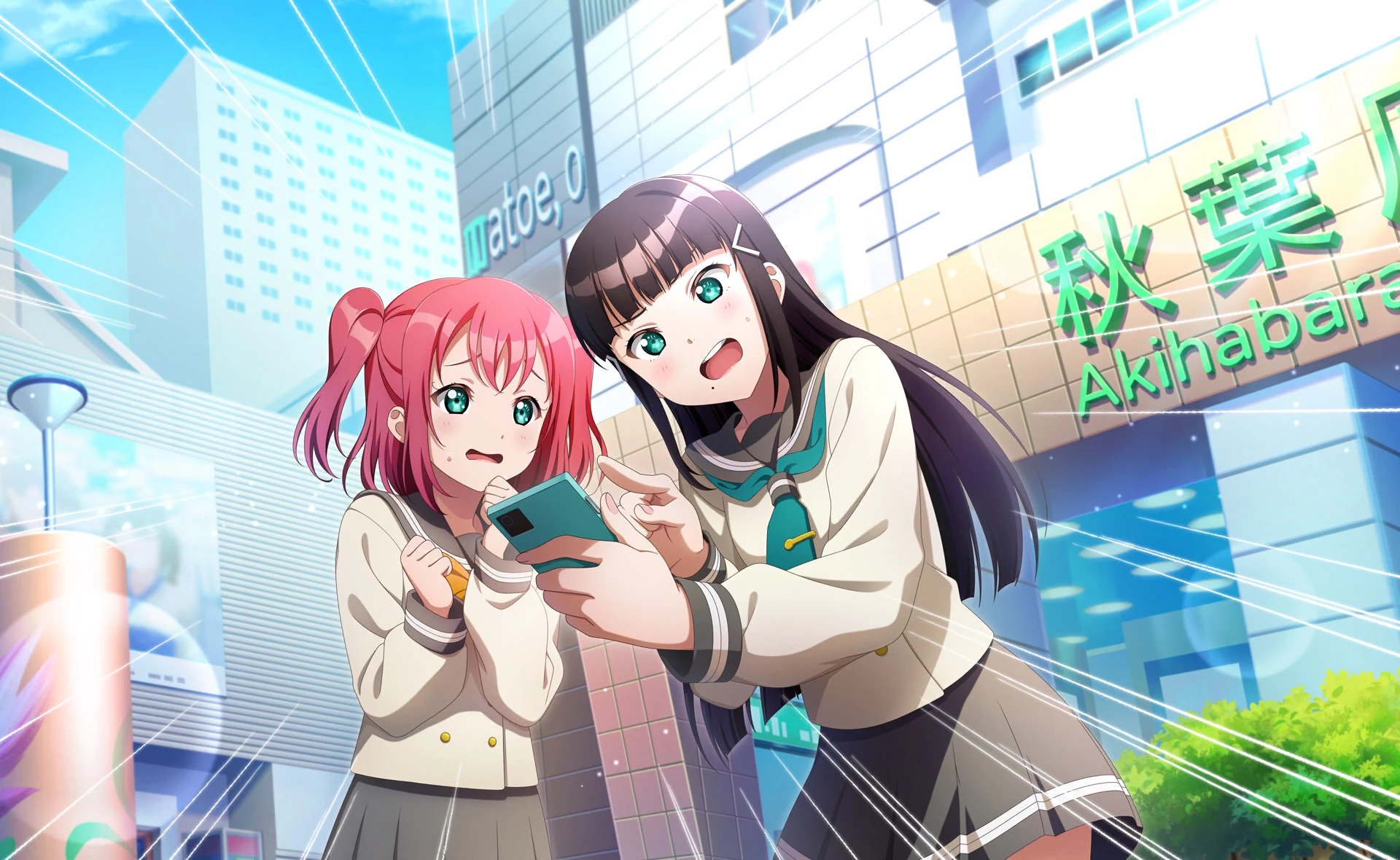 黒澤ダイヤ プロフィール