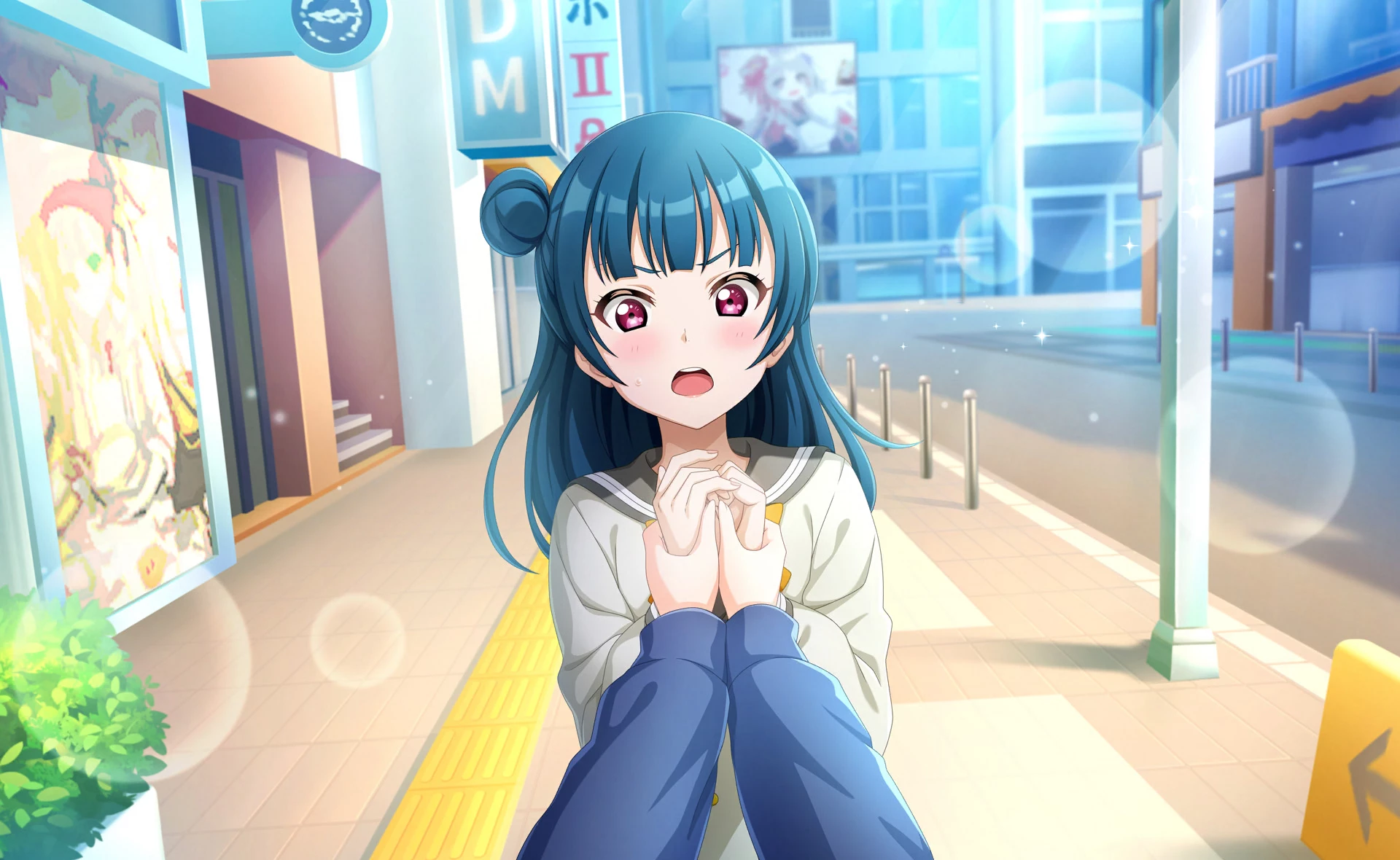 津島善子 プロフィール